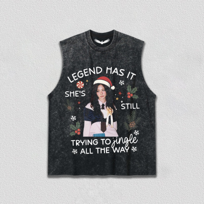 CHRISTMAS-Twice Tzuyu