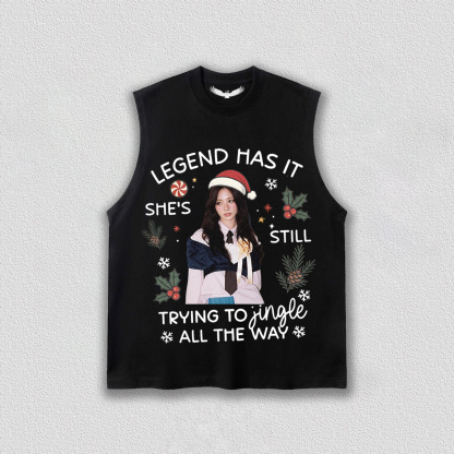 CHRISTMAS-Twice Tzuyu