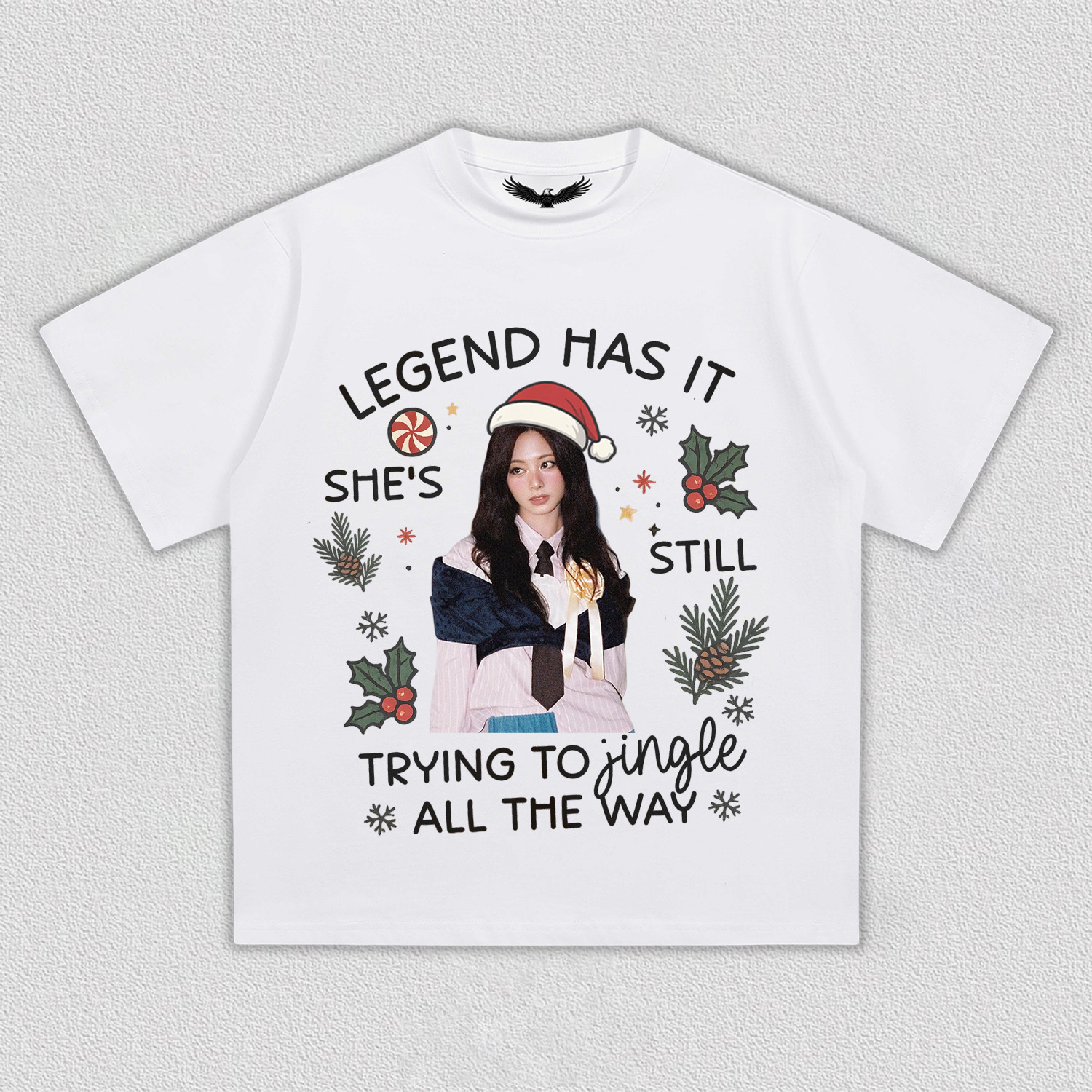 CHRISTMAS-Twice Tzuyu