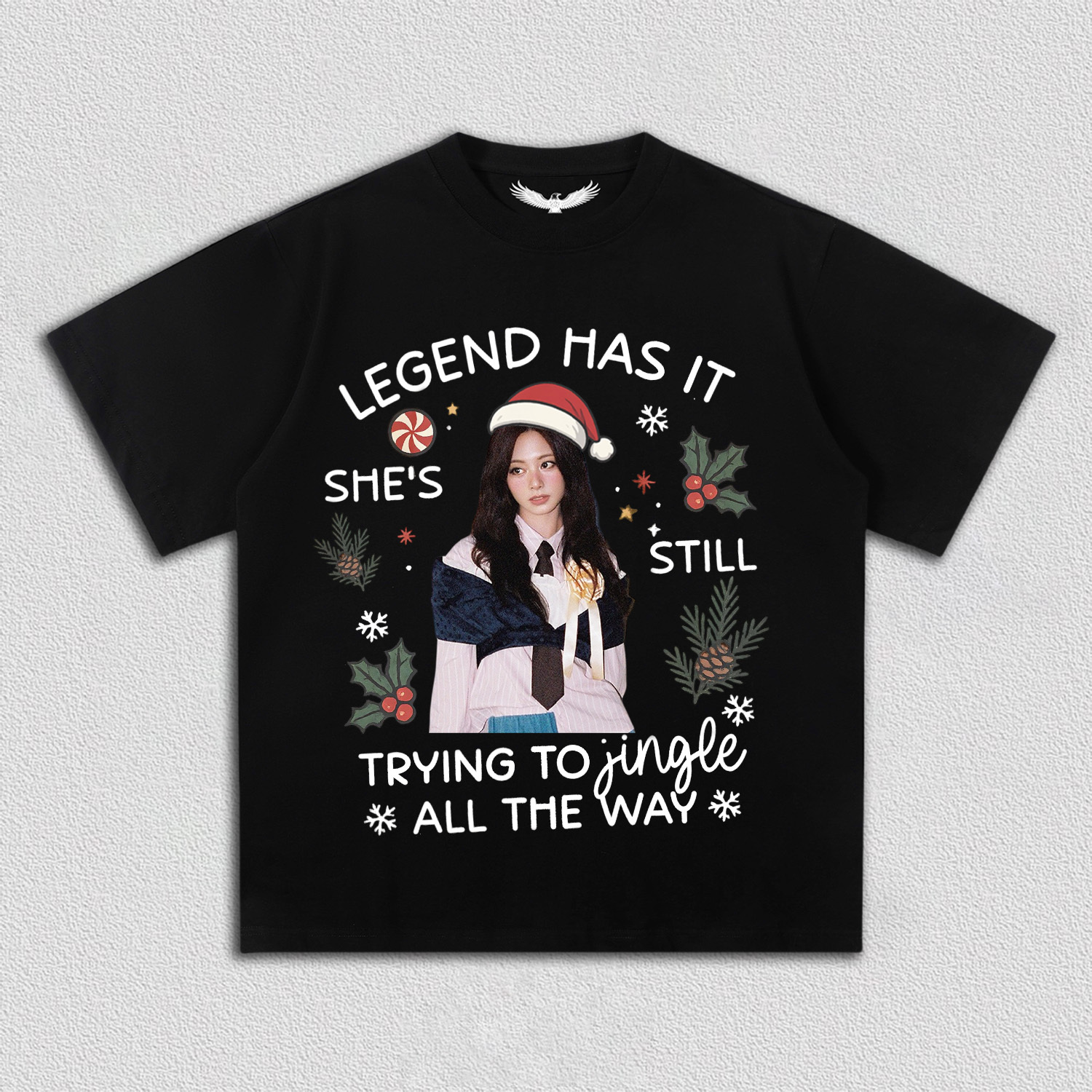 CHRISTMAS-Twice Tzuyu