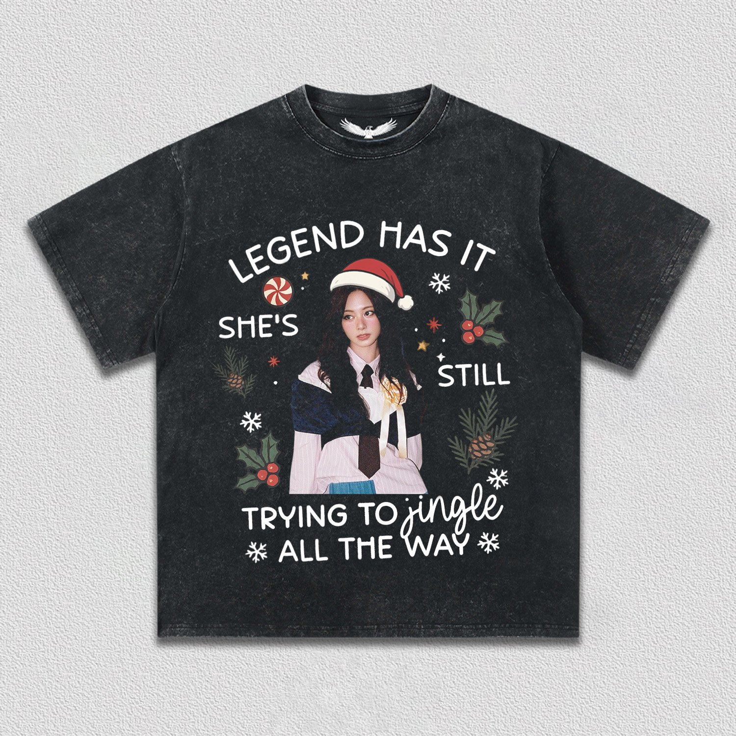 CHRISTMAS-Twice Tzuyu