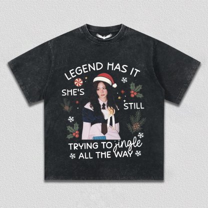 CHRISTMAS-Twice Tzuyu