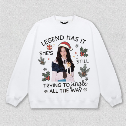 CHRISTMAS Twice Tzuyu HOODIES