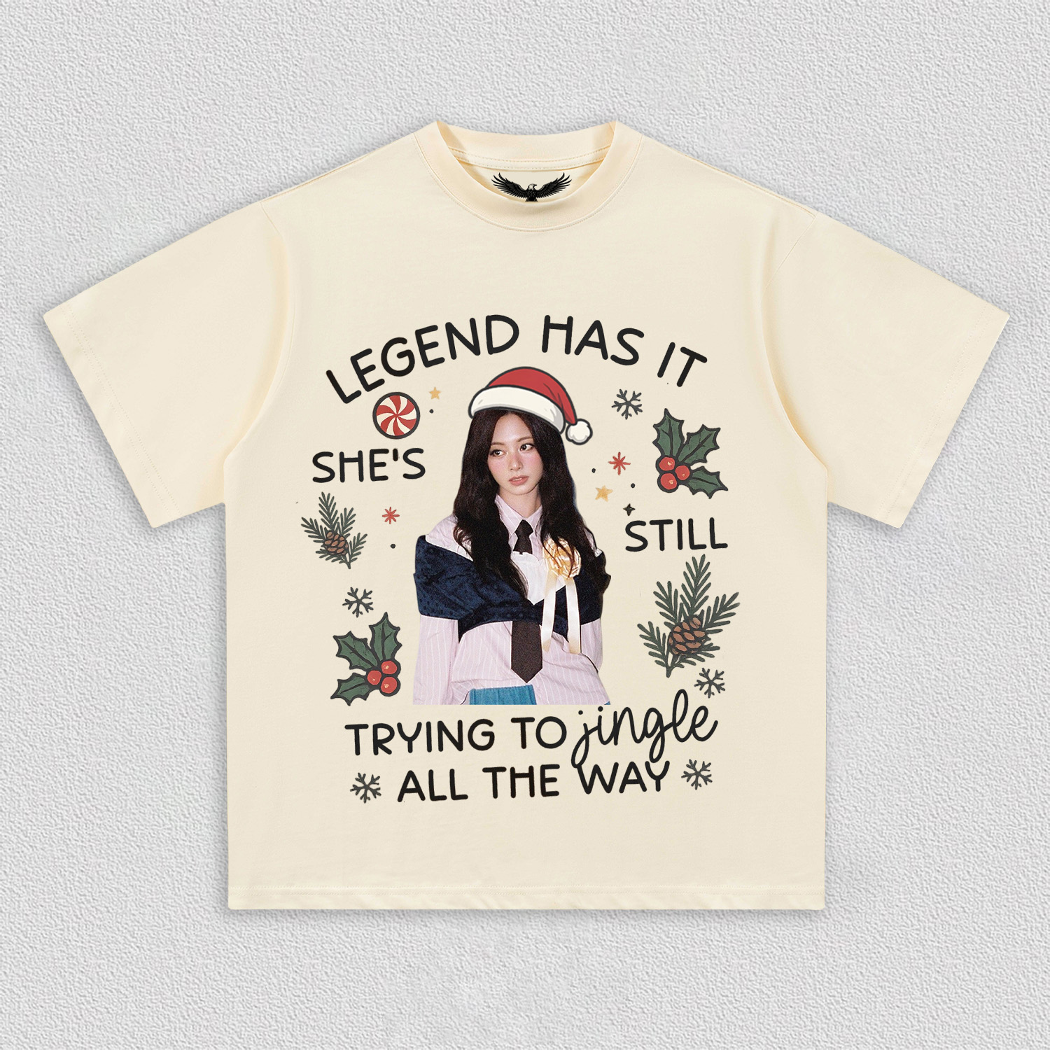 CHRISTMAS-Twice Tzuyu