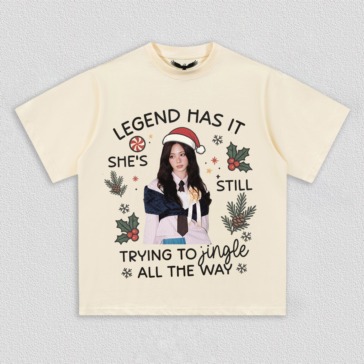 CHRISTMAS-Twice Tzuyu