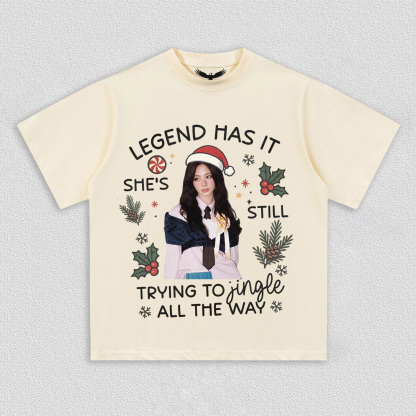 CHRISTMAS-Twice Tzuyu