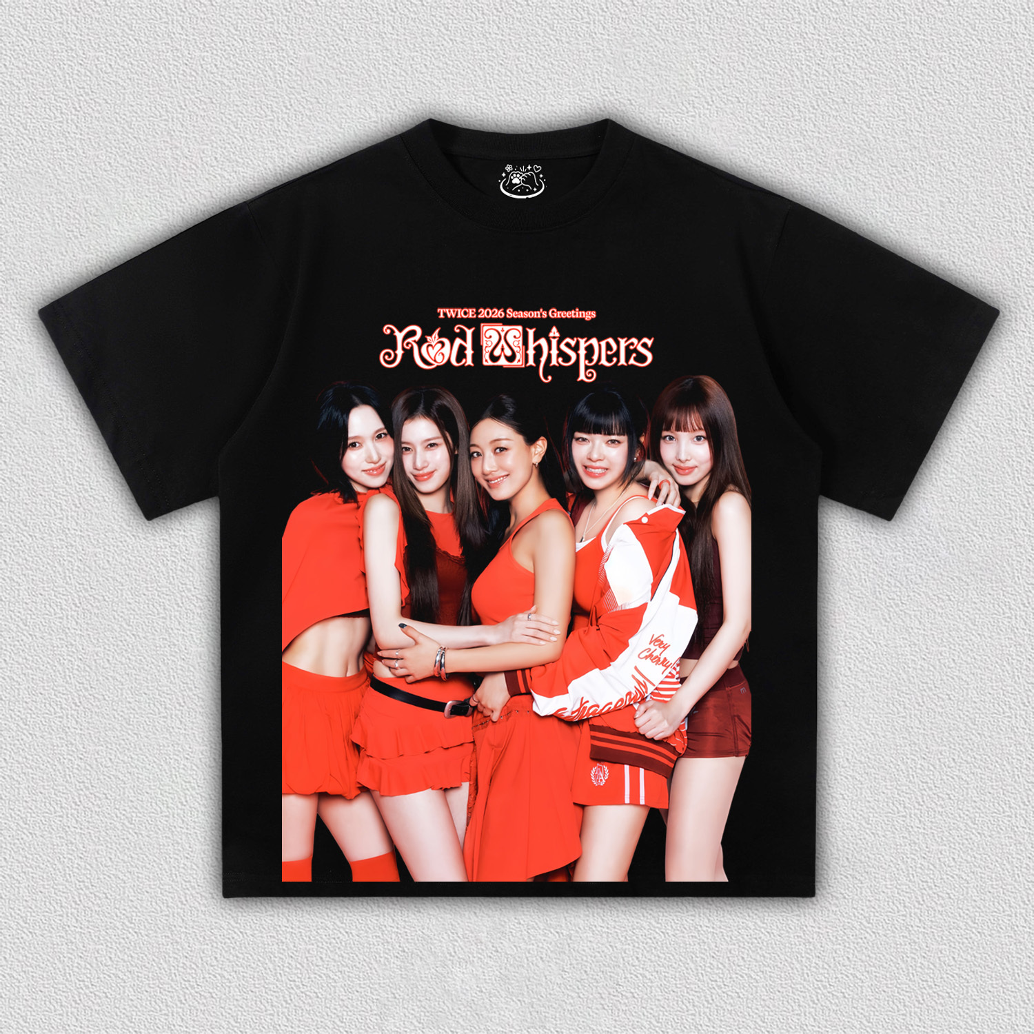 TWICE V1 TEE 10.31