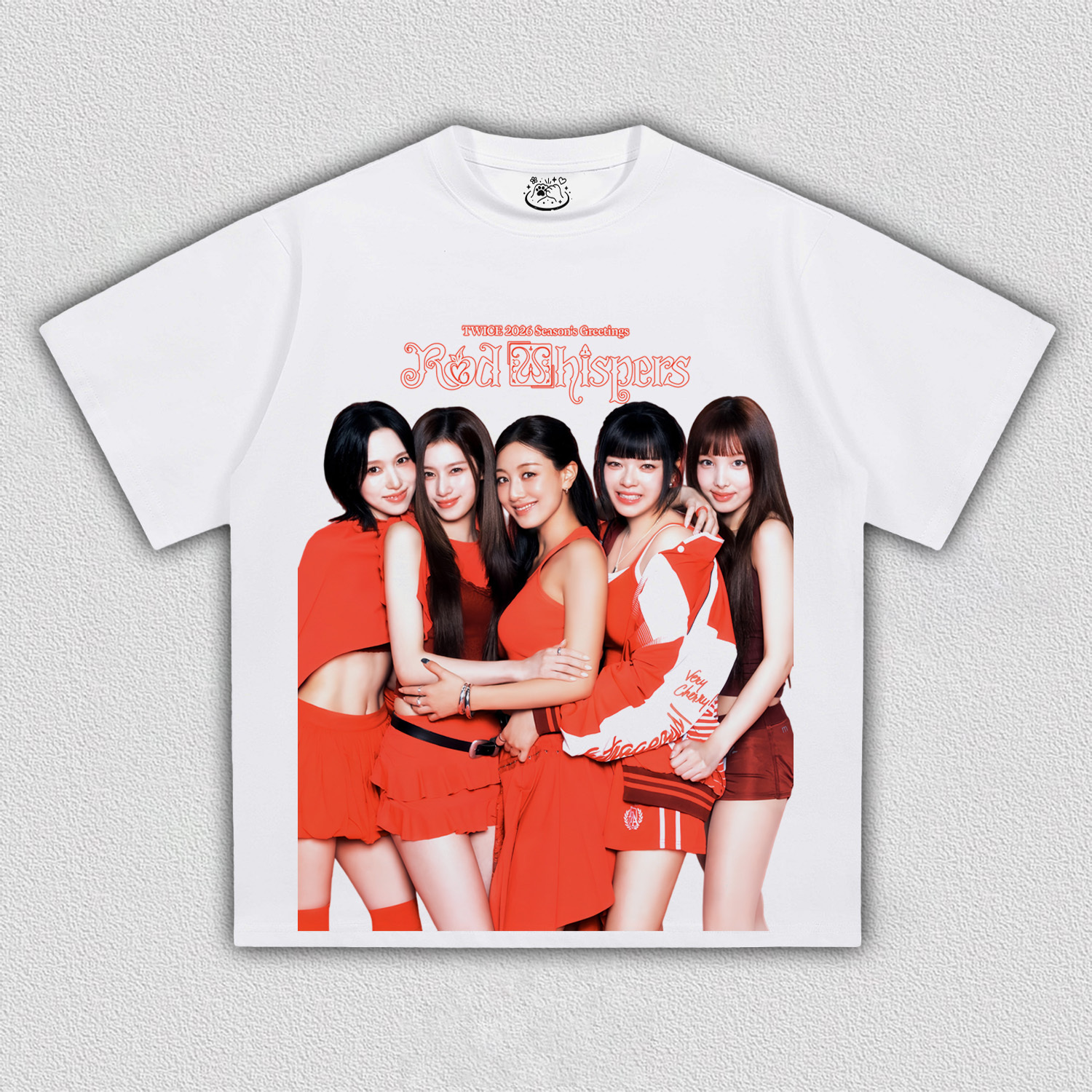 TWICE V1 TEE 10.31