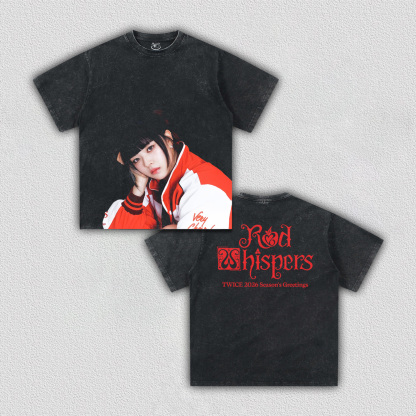 TWICE V10 TEE 10.31