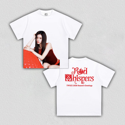 TWICE V2 TEE 10.31
