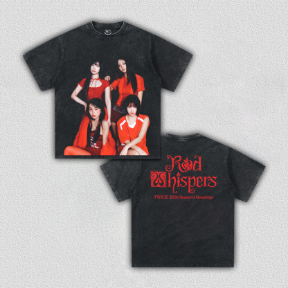 TWICE V5 TEE 10.31