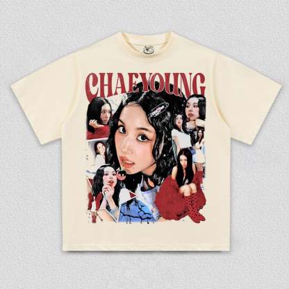 TWICE Chaeyoung TEE
