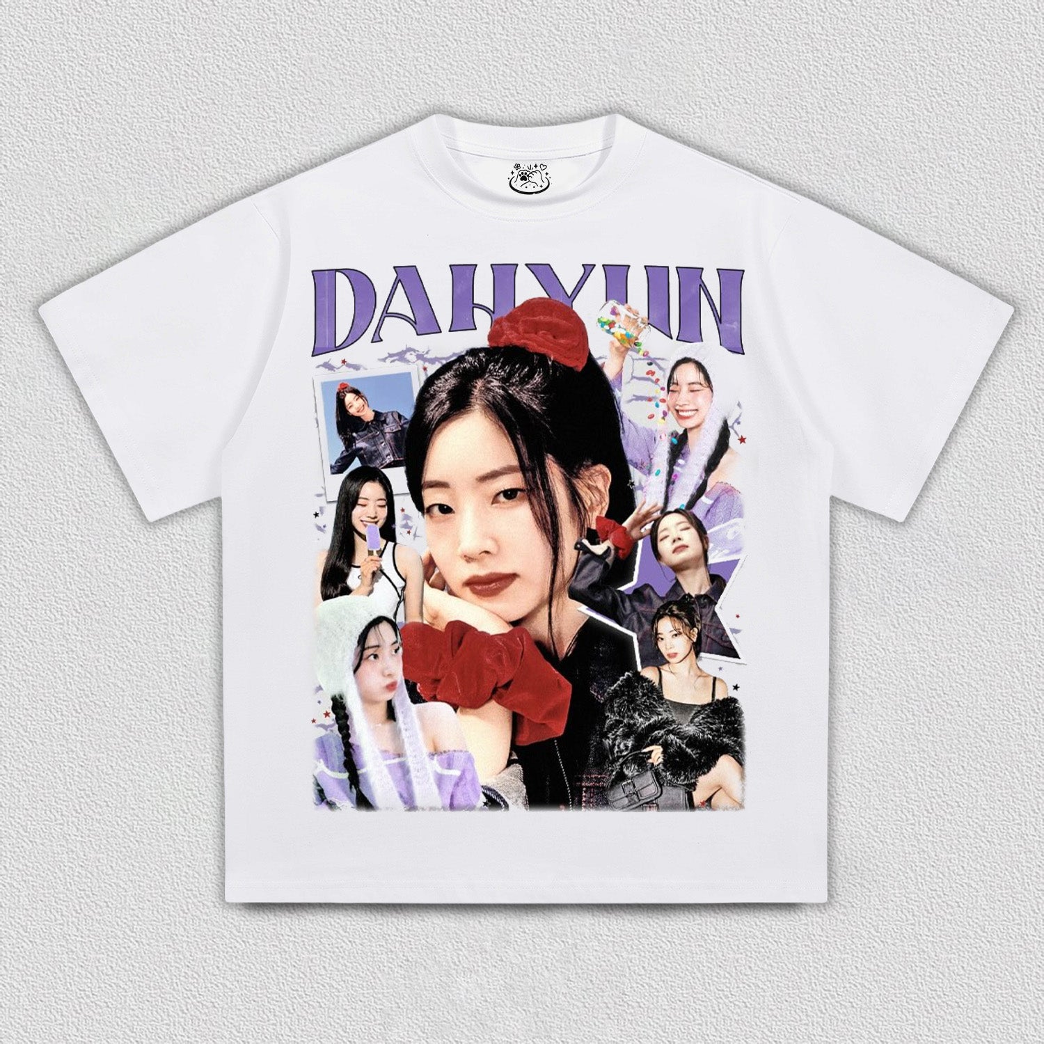 TWICE Dahyun TEE