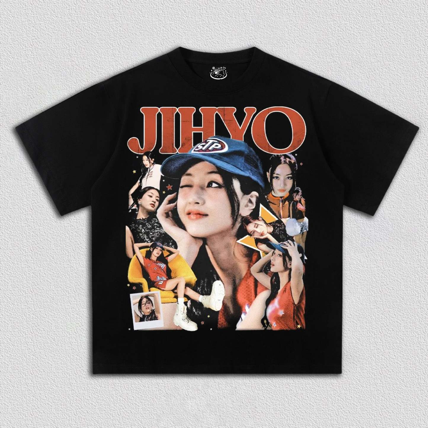 TWICE Jihyo TEE