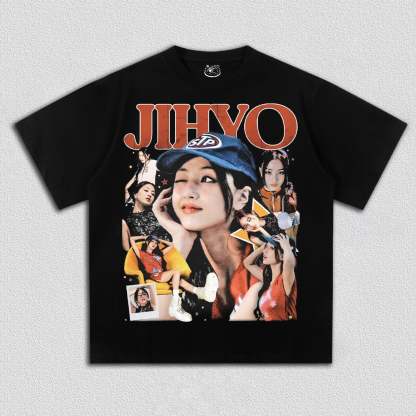TWICE Jihyo TEE