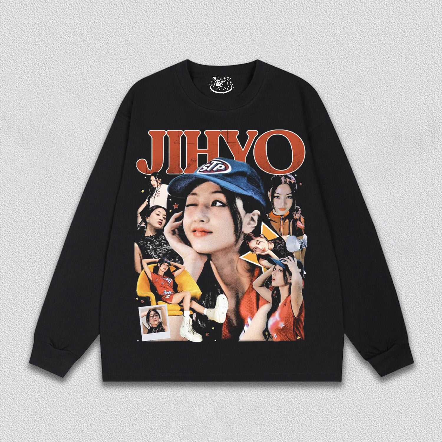 TWICE Jihyo TEE