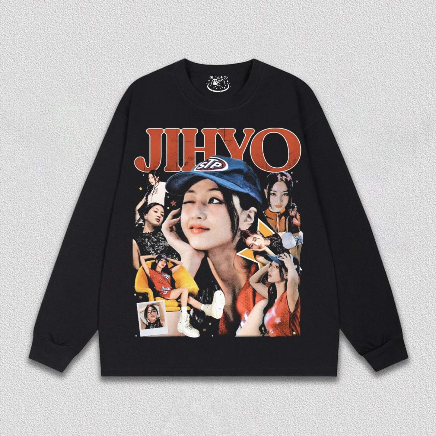 TWICE Jihyo TEE