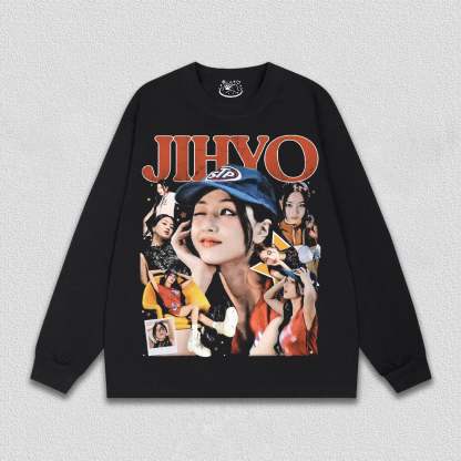 TWICE Jihyo TEE