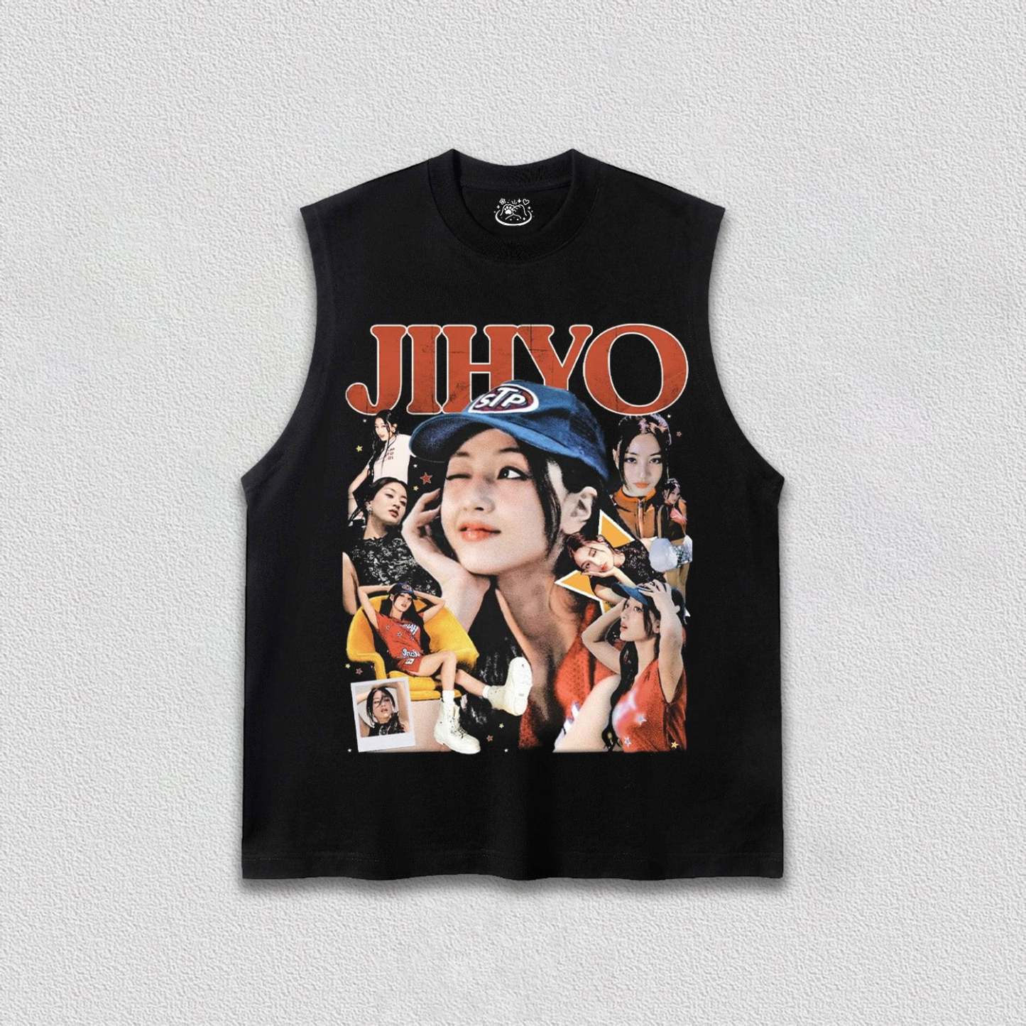 TWICE Jihyo TEE
