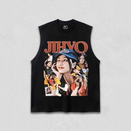 TWICE Jihyo TEE