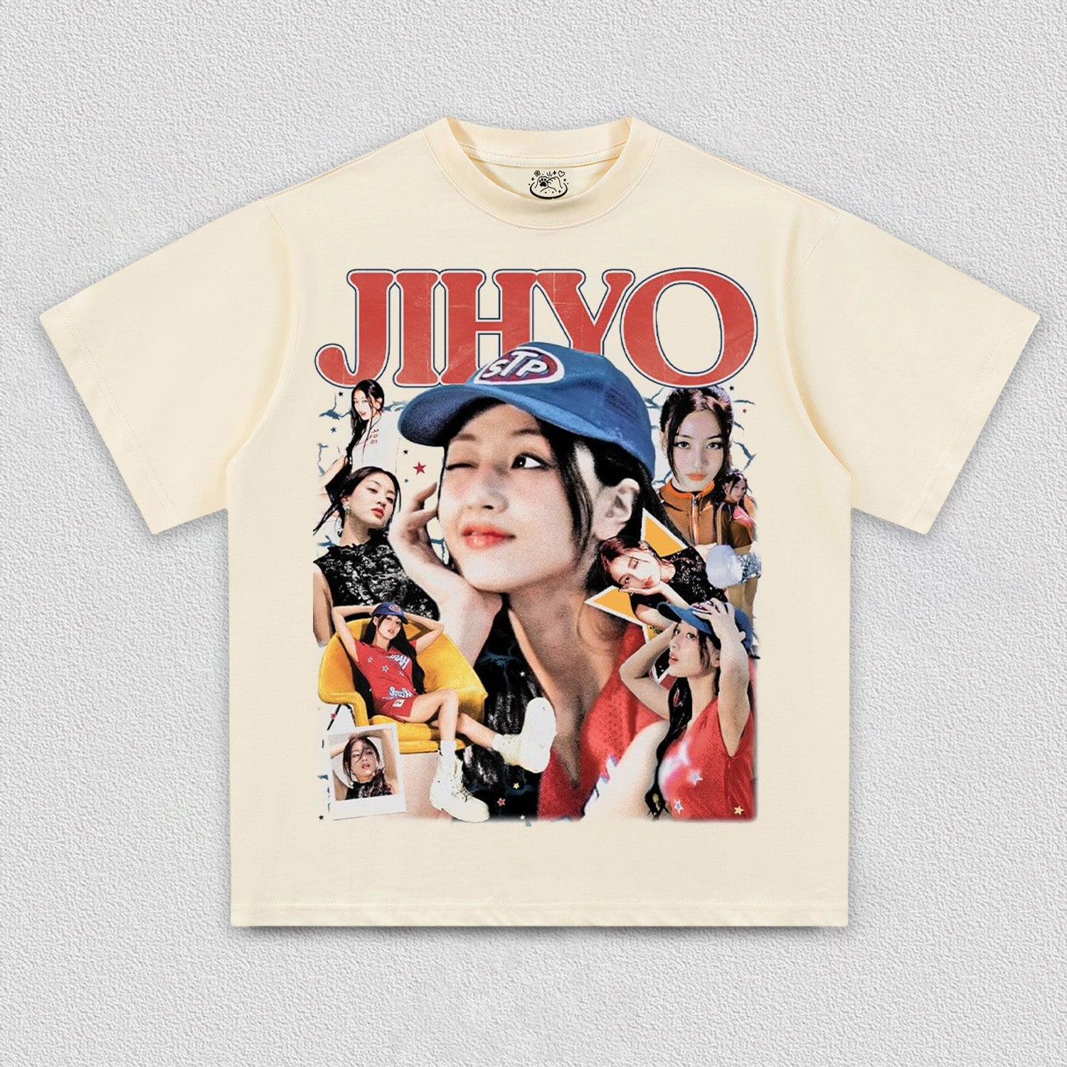TWICE Jihyo TEE