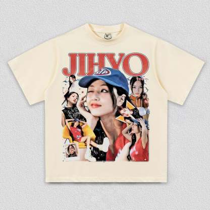 TWICE Jihyo TEE