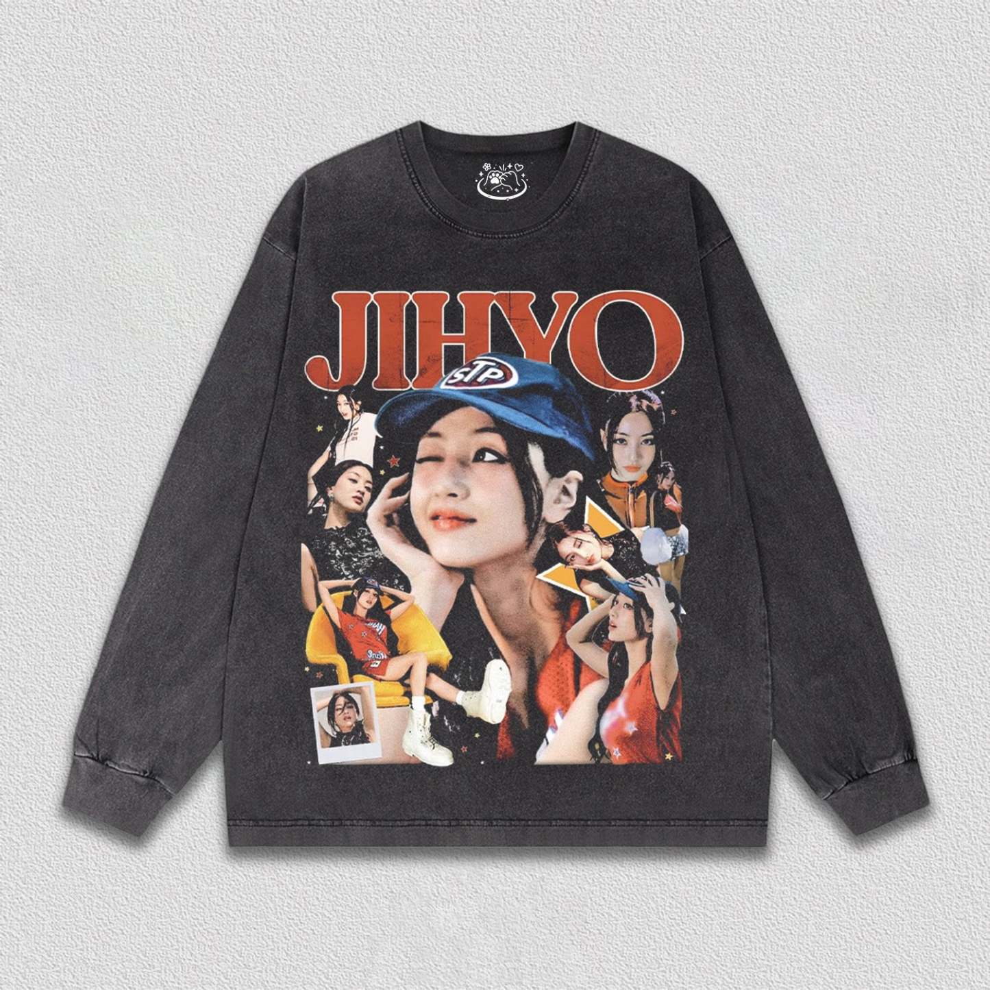TWICE Jihyo TEE
