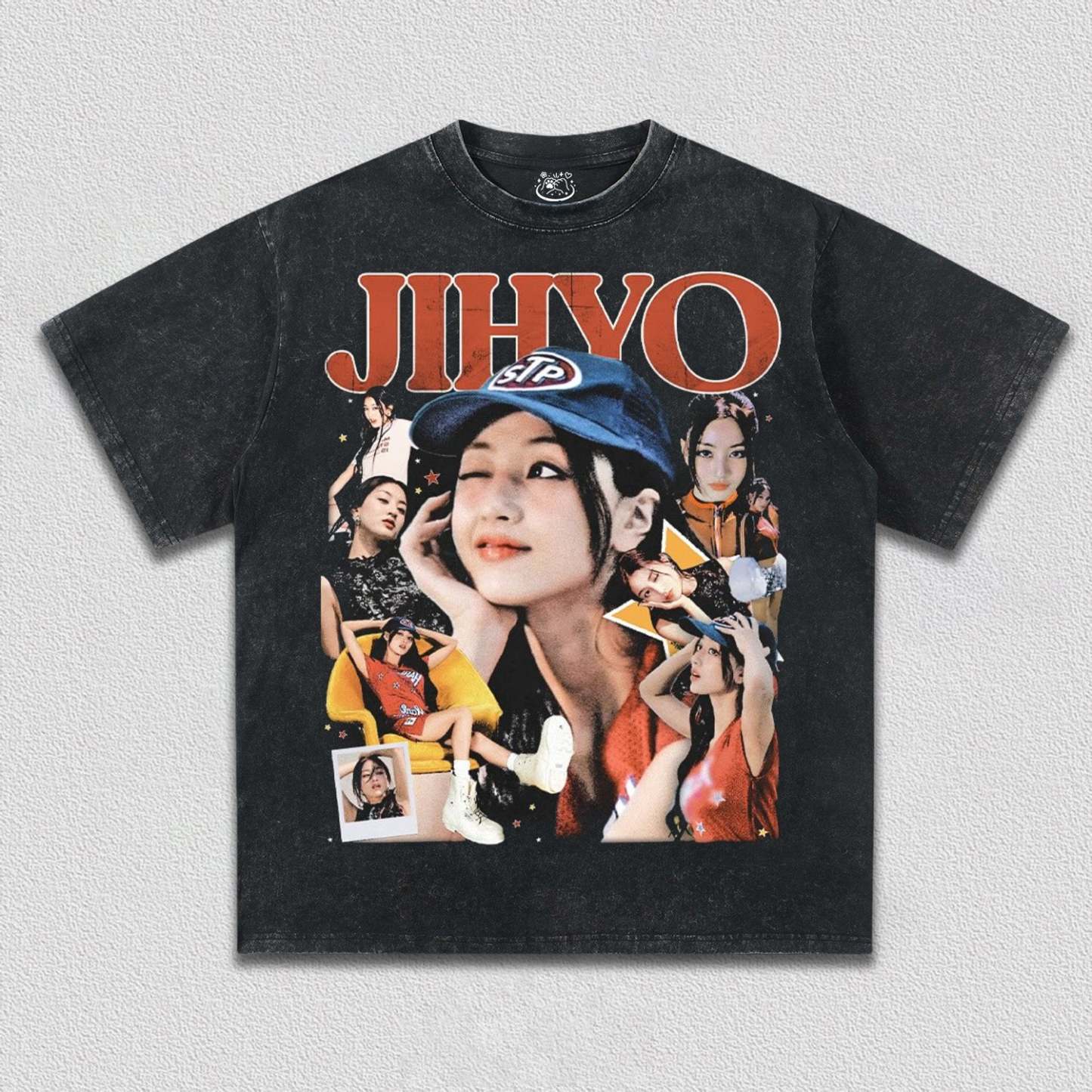 TWICE Jihyo TEE