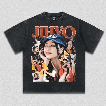 TWICE Jihyo TEE
