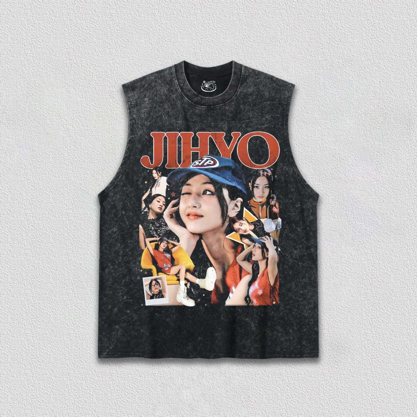 TWICE Jihyo TEE