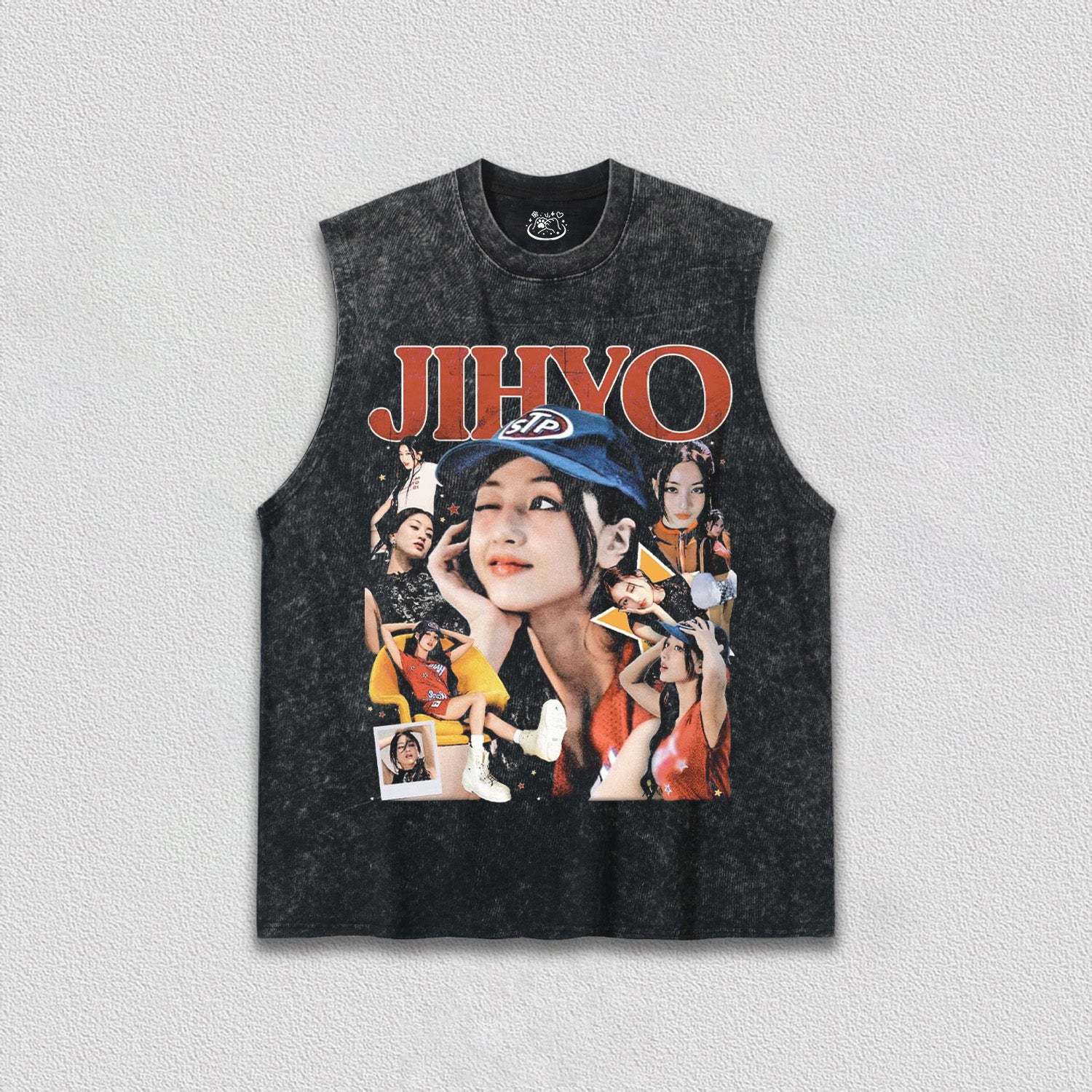 TWICE Jihyo TEE