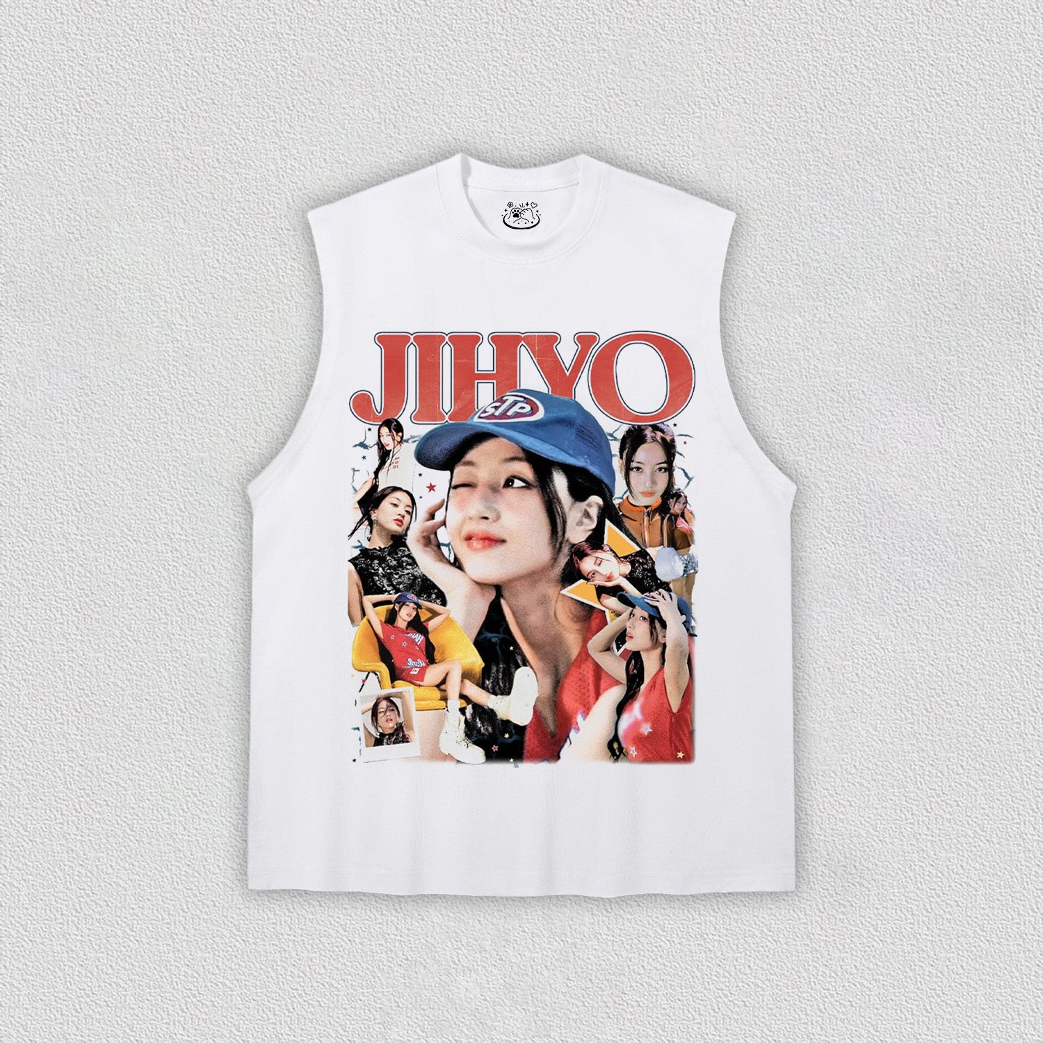 TWICE Jihyo TEE