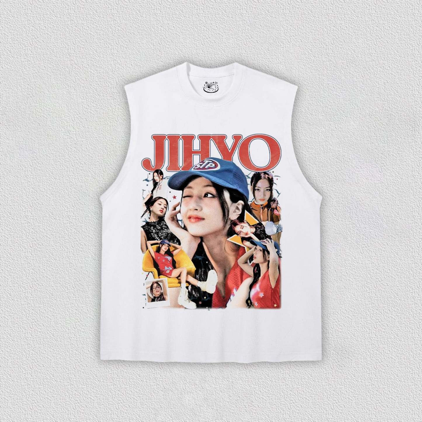 TWICE Jihyo TEE