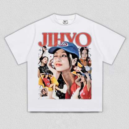 TWICE Jihyo TEE