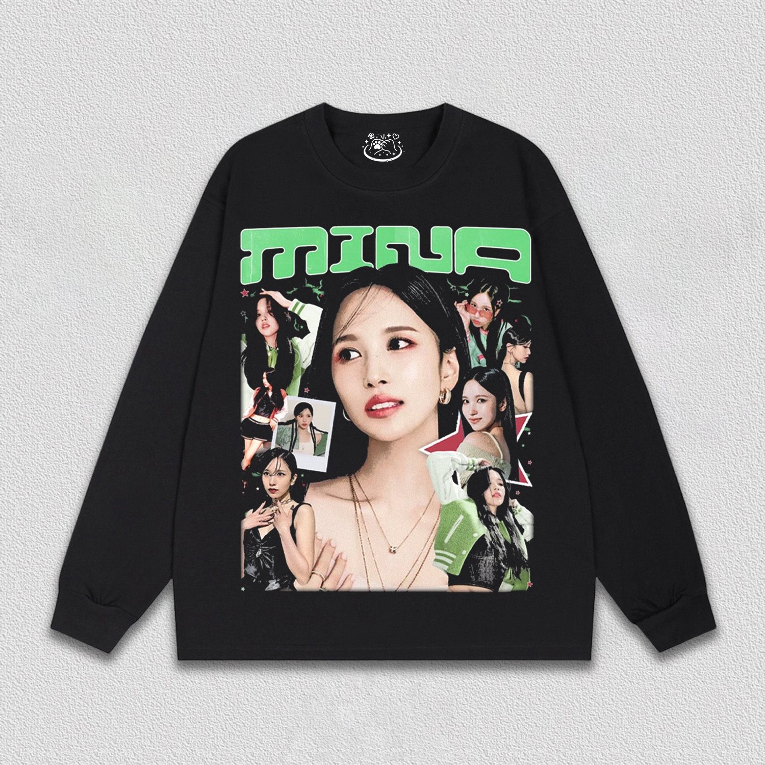 TWICE Mina TEE