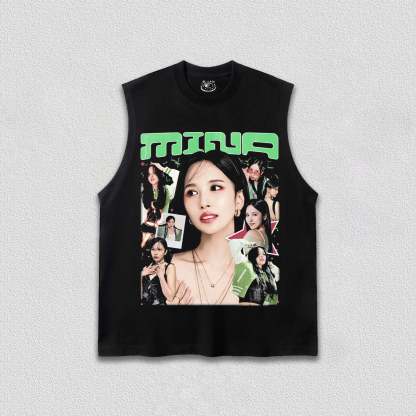 TWICE Mina TEE