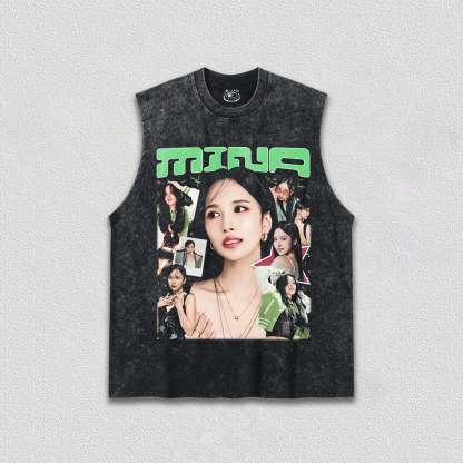 TWICE Mina TEE