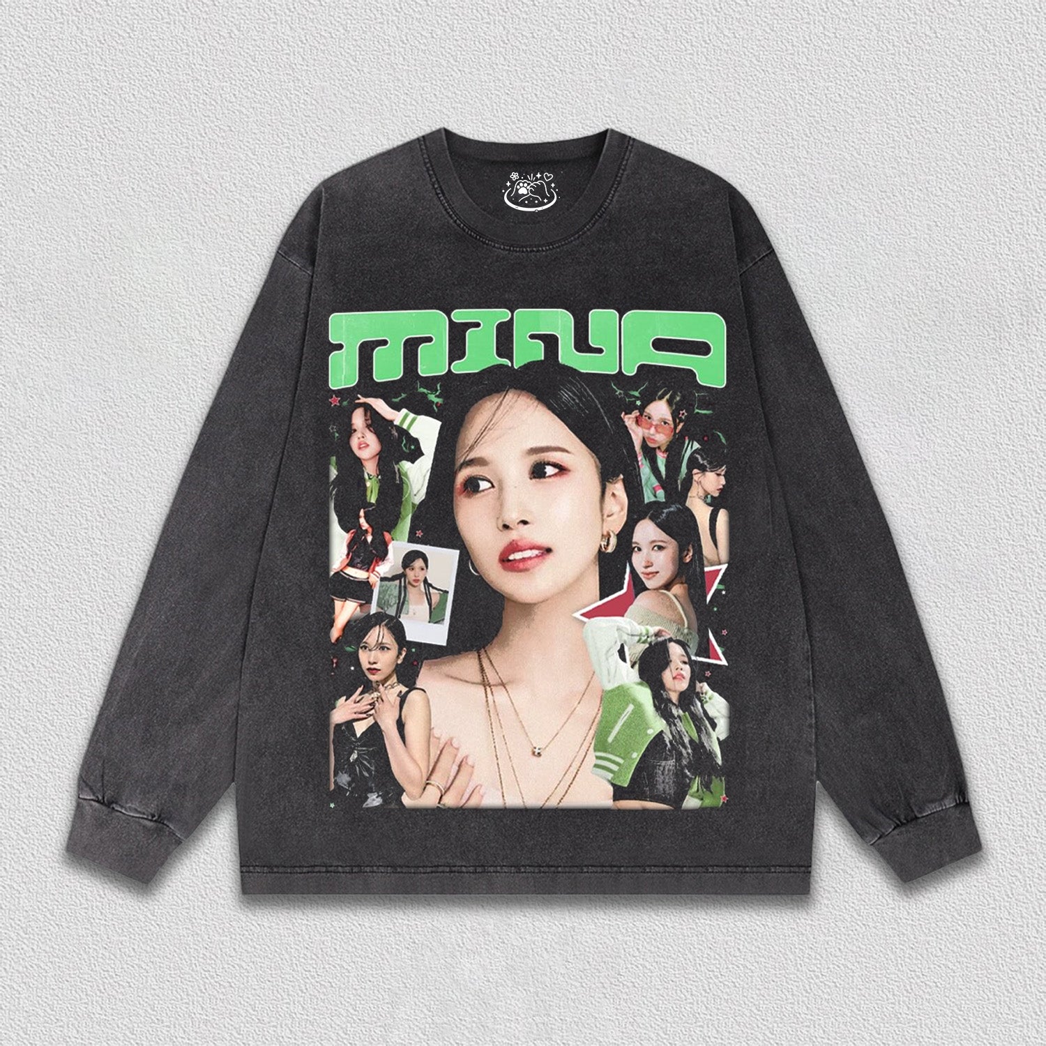 TWICE Mina TEE