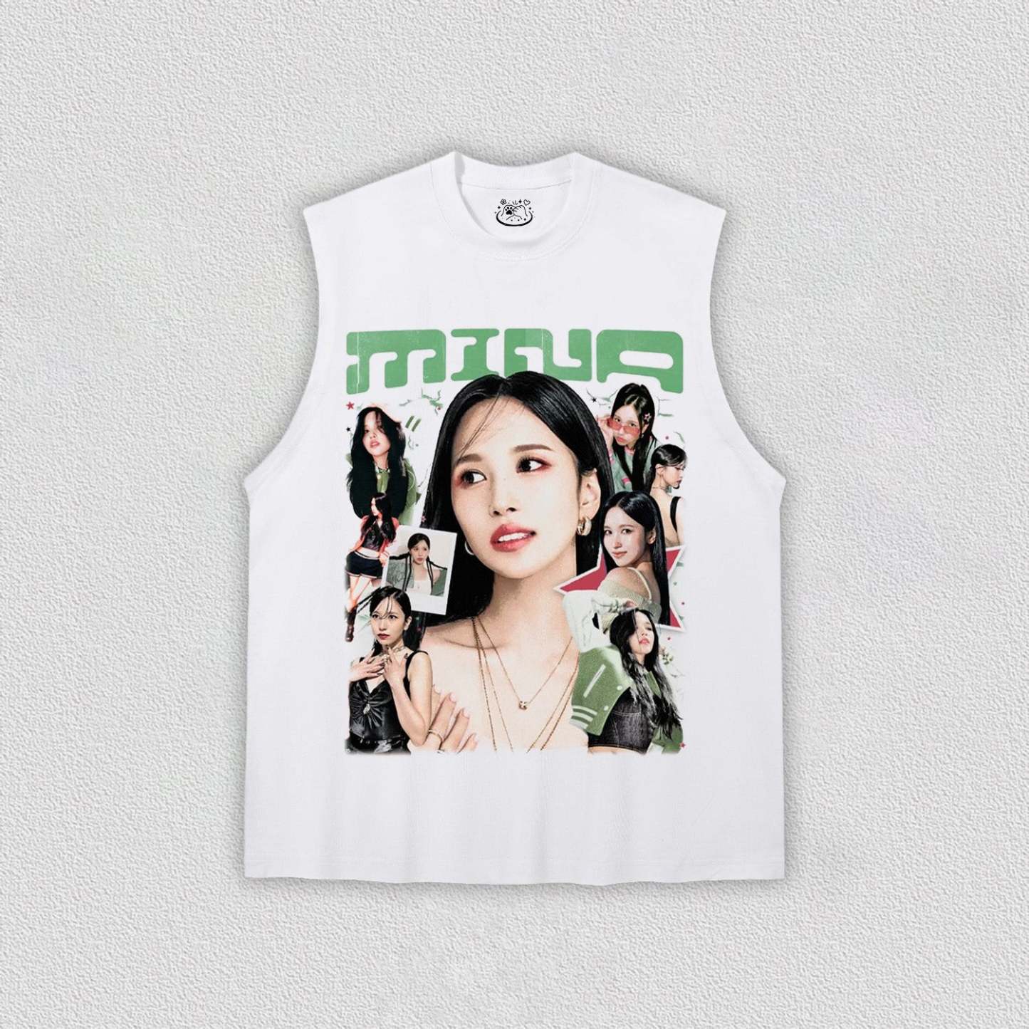 TWICE Mina TEE