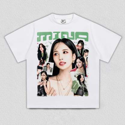 TWICE Mina TEE