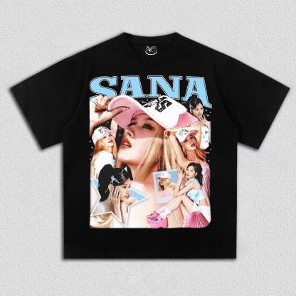 TWICE Sana TEE