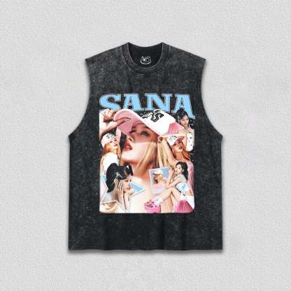 TWICE Sana TEE