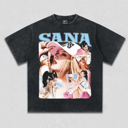 TWICE Sana TEE