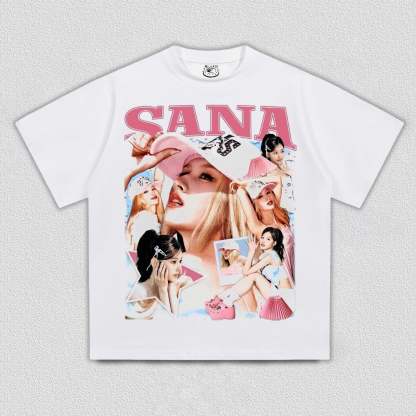 TWICE Sana TEE