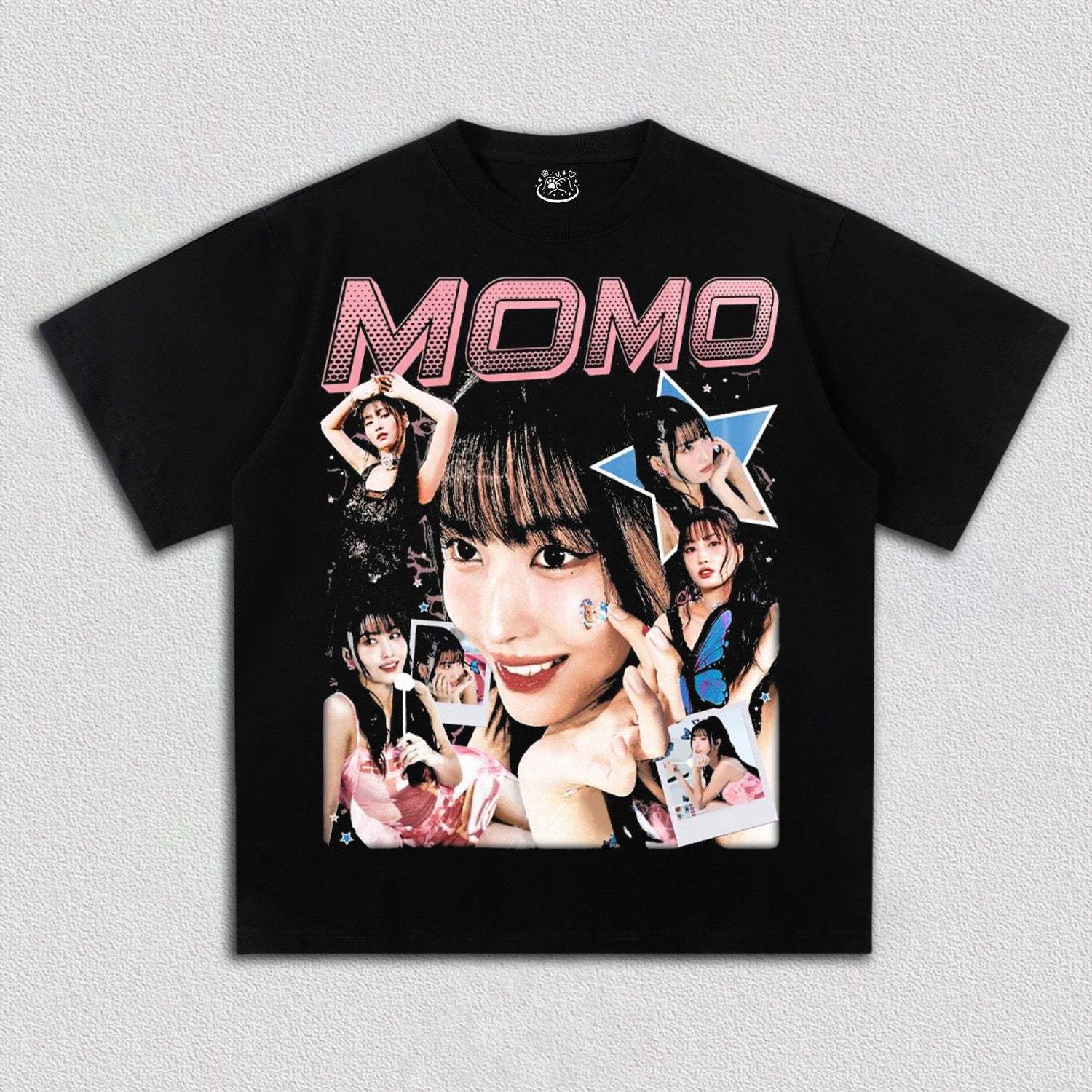 TWICE momo TEE