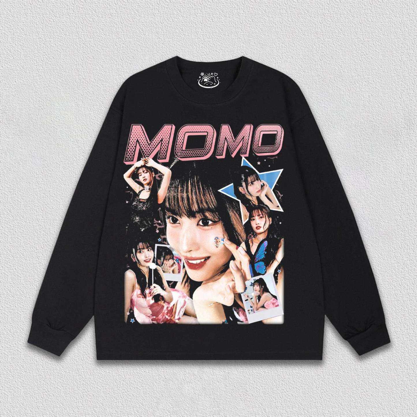 TWICE momo TEE