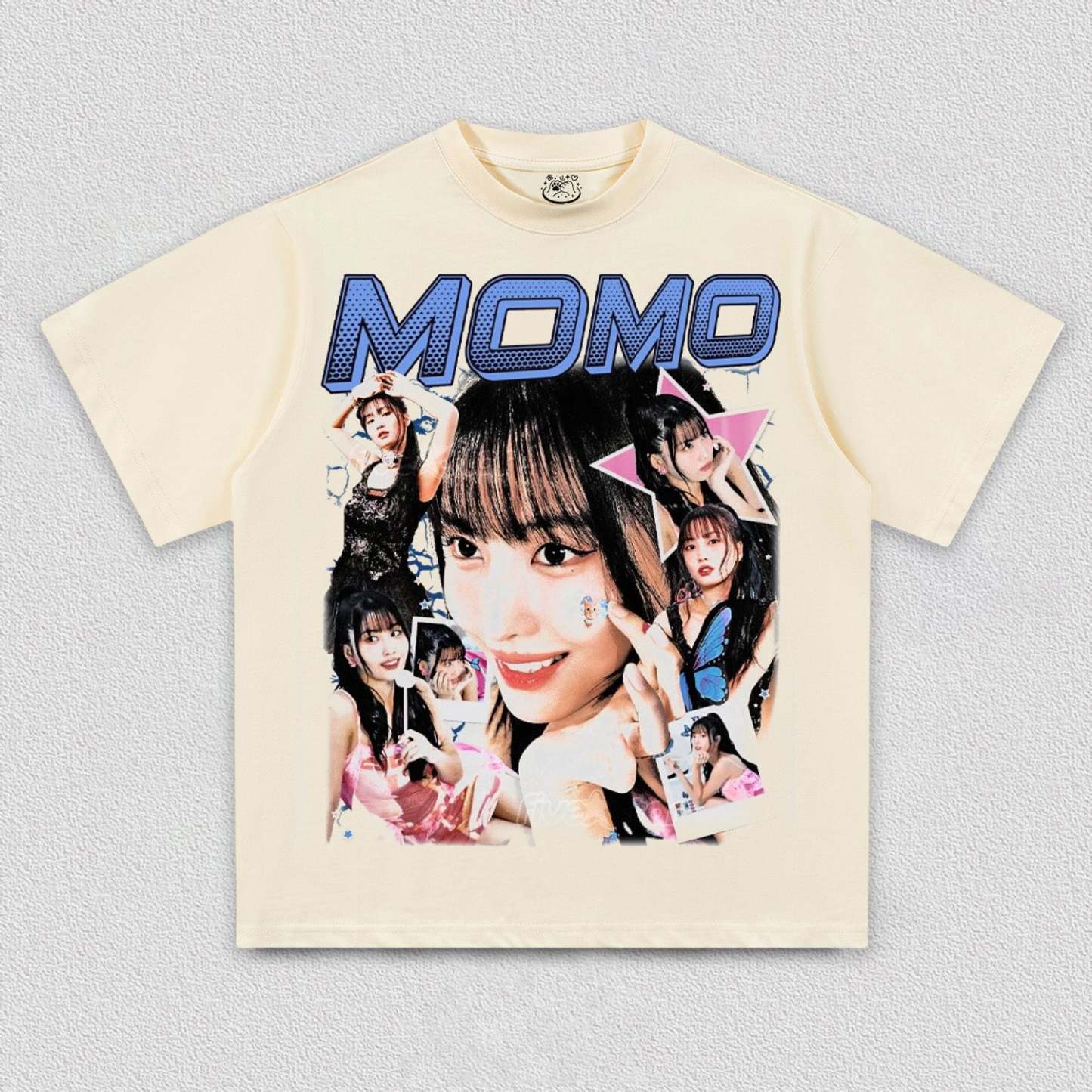 TWICE momo TEE