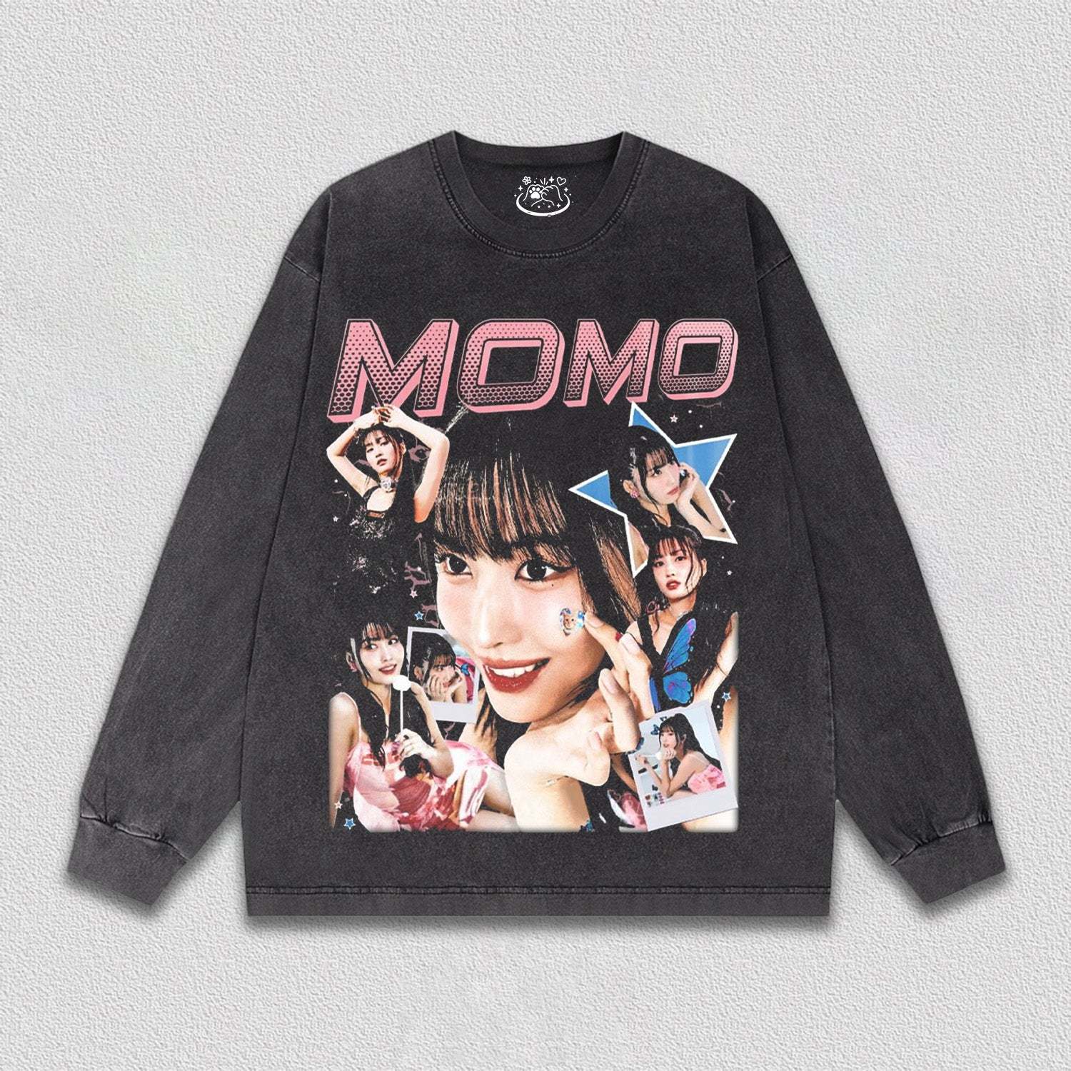 TWICE momo TEE