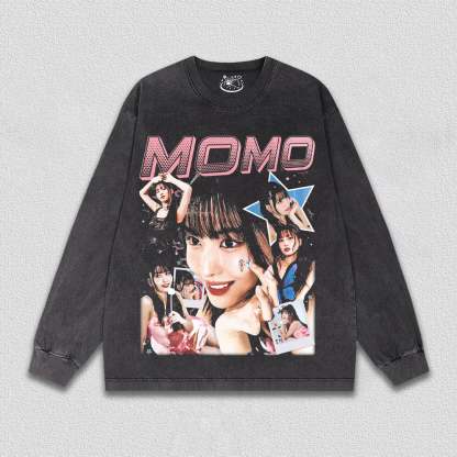 TWICE momo TEE