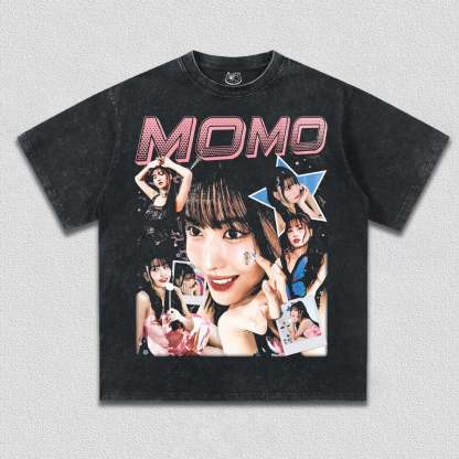 TWICE momo TEE